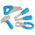 Tool Shaped Erasers